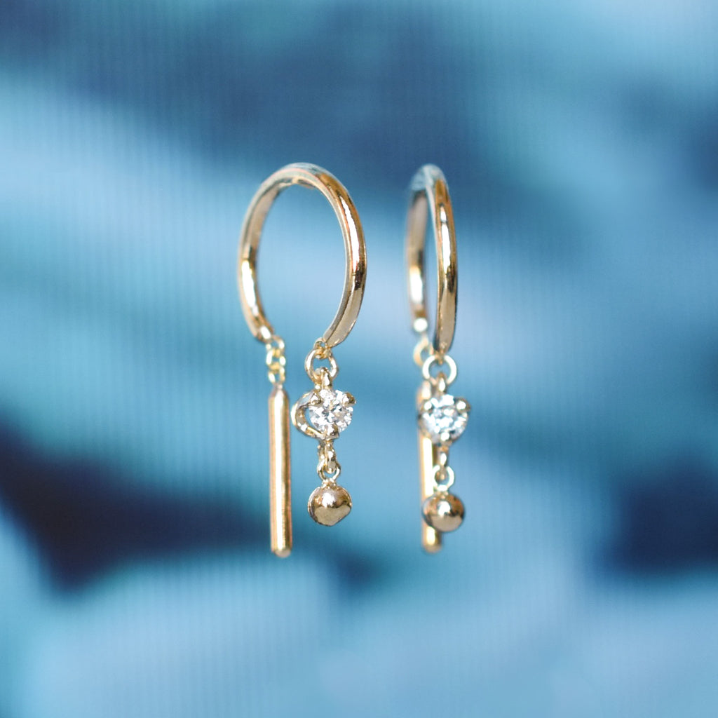 Diamond Baby Chime II