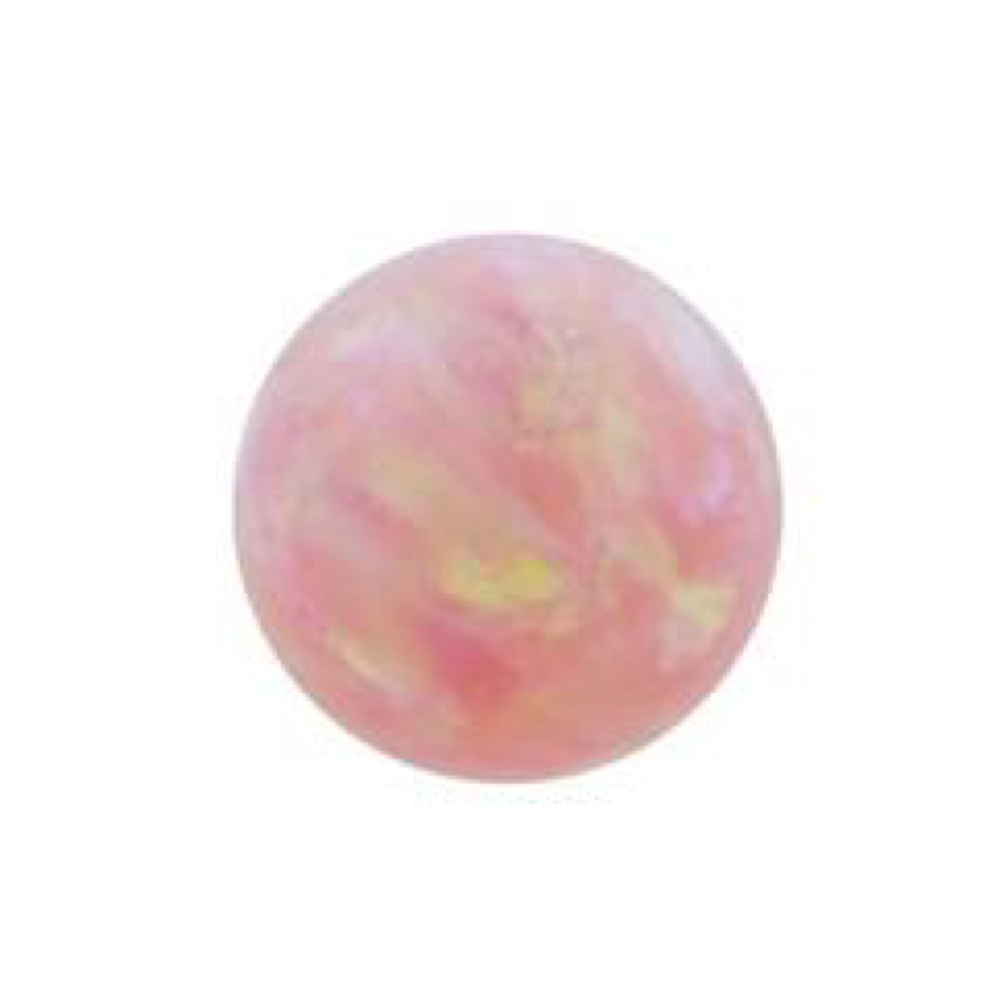 3-Prong Fauxpal Ball Threaded End (14g/12g)