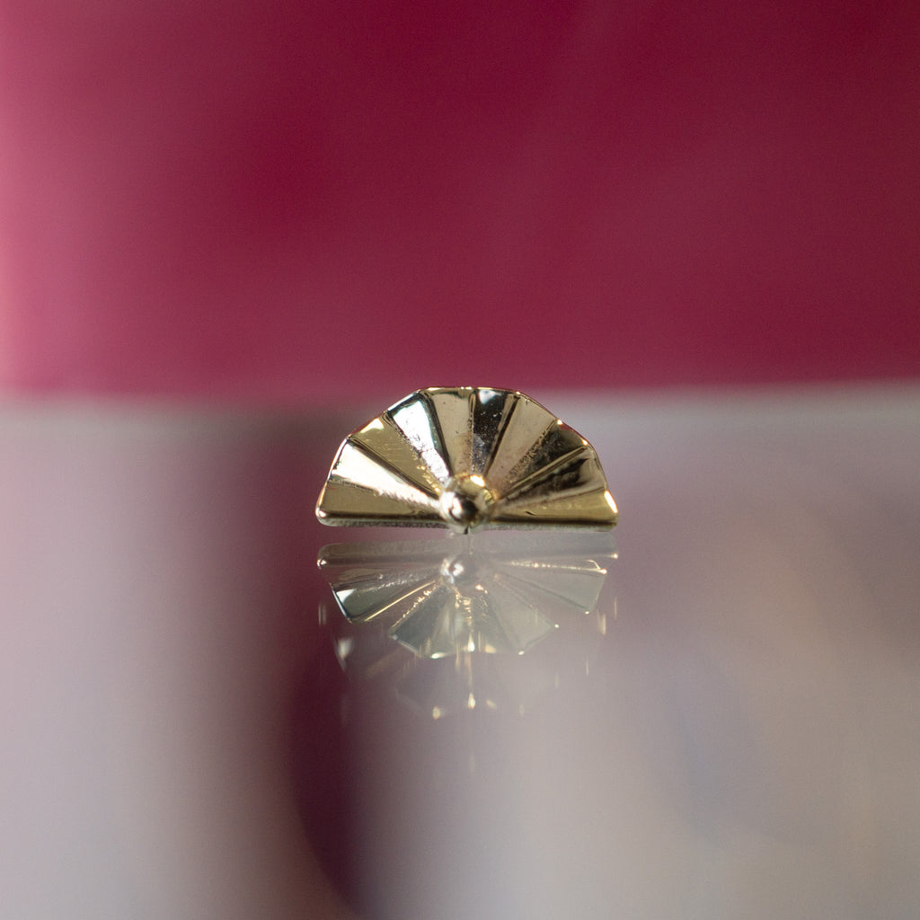 Geo Fan Threaded End