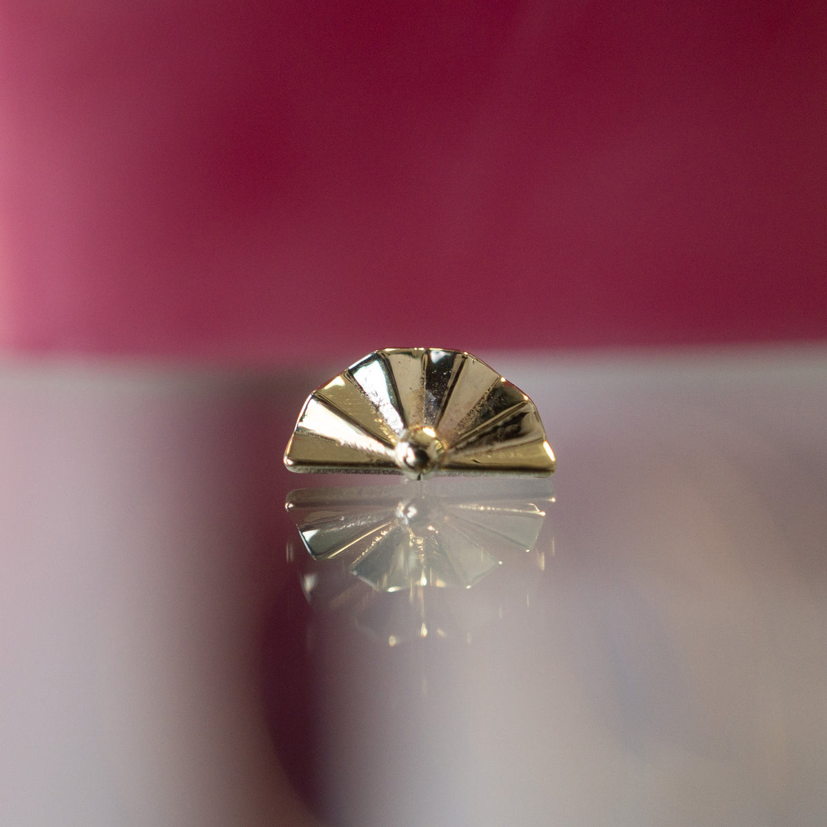 Geo Fan Threaded End