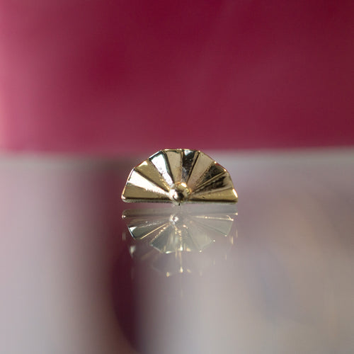 Geo Fan Threaded End