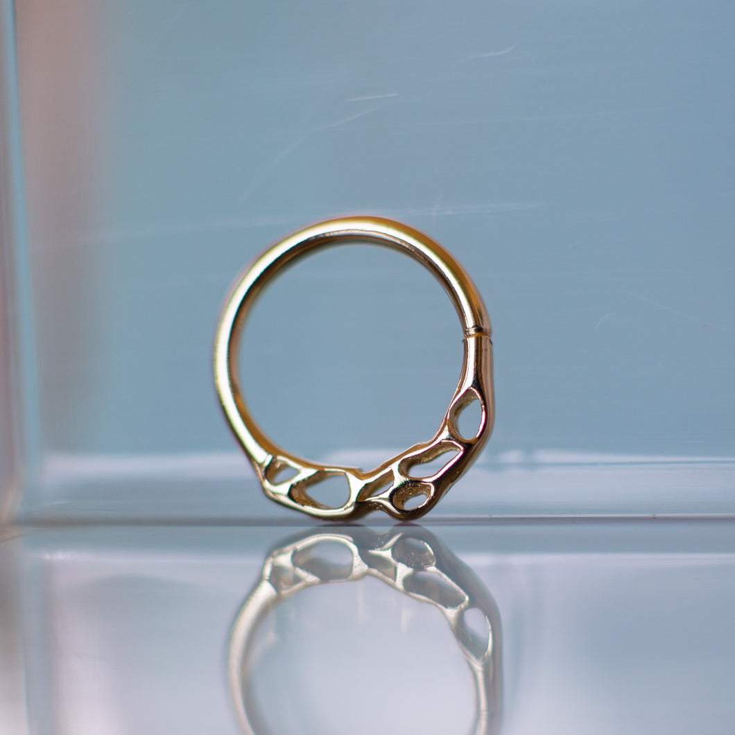 Otherworldly Seam Ring