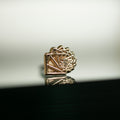 Golden Ratio Threaded End