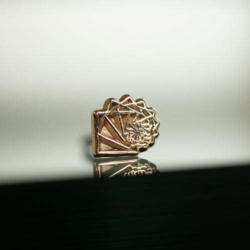 Golden Ratio Threaded End