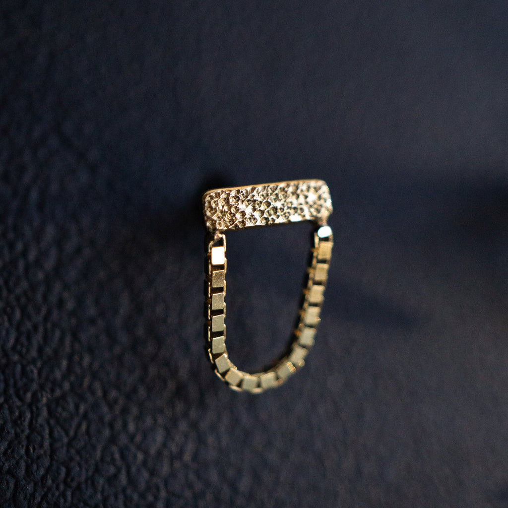 Swing Pin End - Diamond Shine