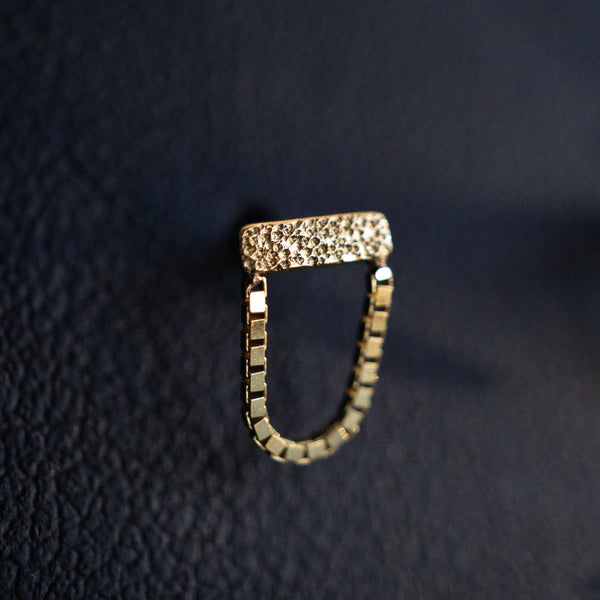 Swing Pin End - Diamond Shine