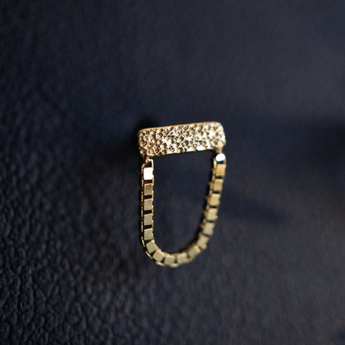 Swing Pin End - Diamond Shine