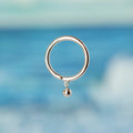 Droplet Huggie