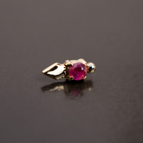 Diamond + Kite Threaded End