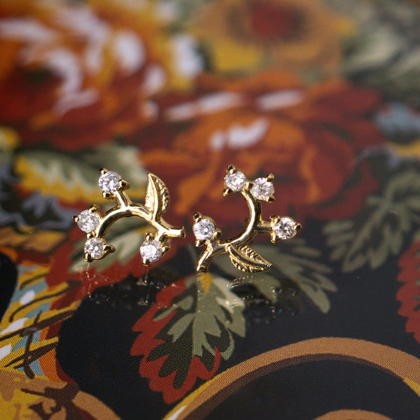 Frond Pin End