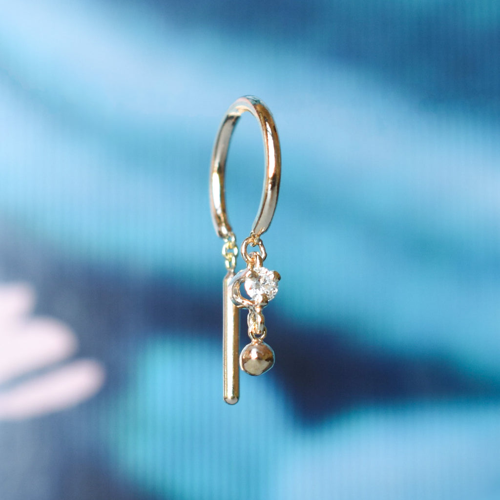 Diamond Baby Chime II