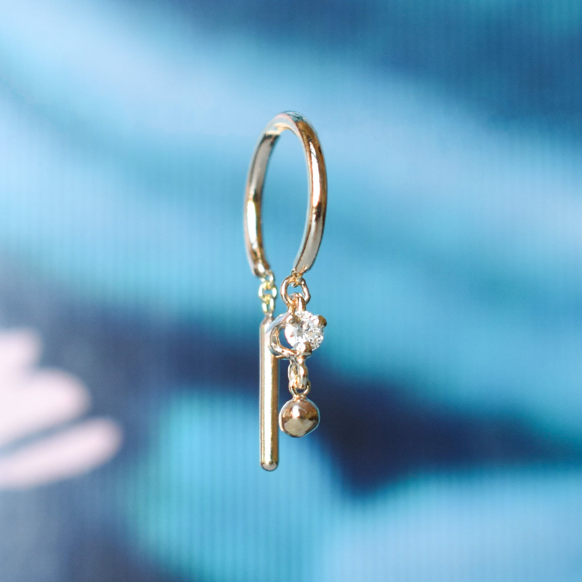 Diamond Baby Chime II
