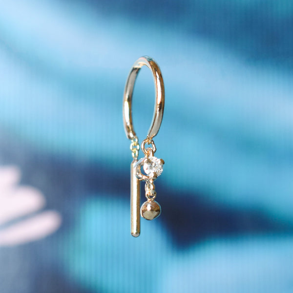 Diamond Baby Chime II