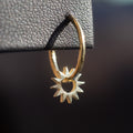 Baby Spur Charm