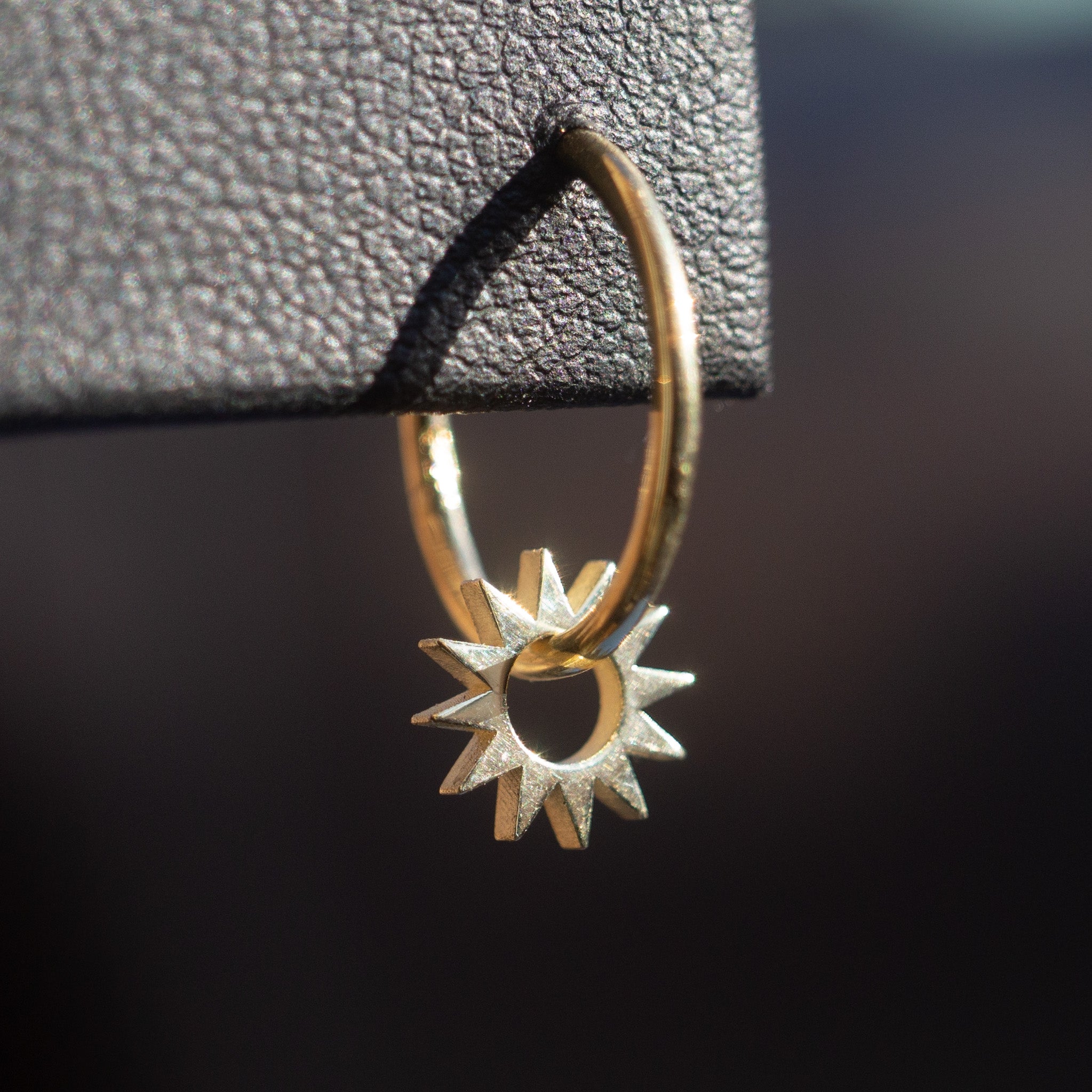 Baby Spur Charm