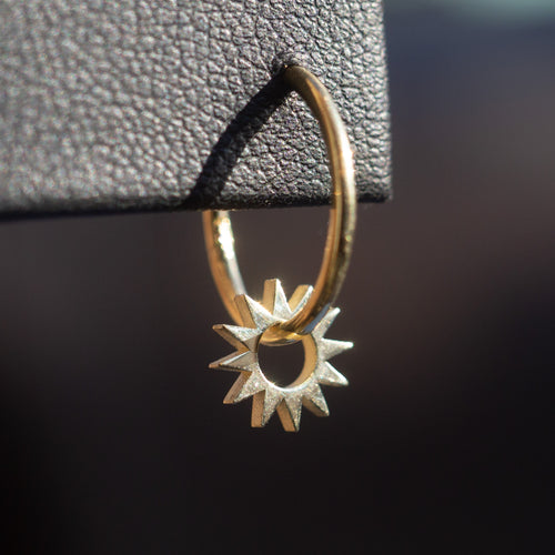 Baby Spur Charm