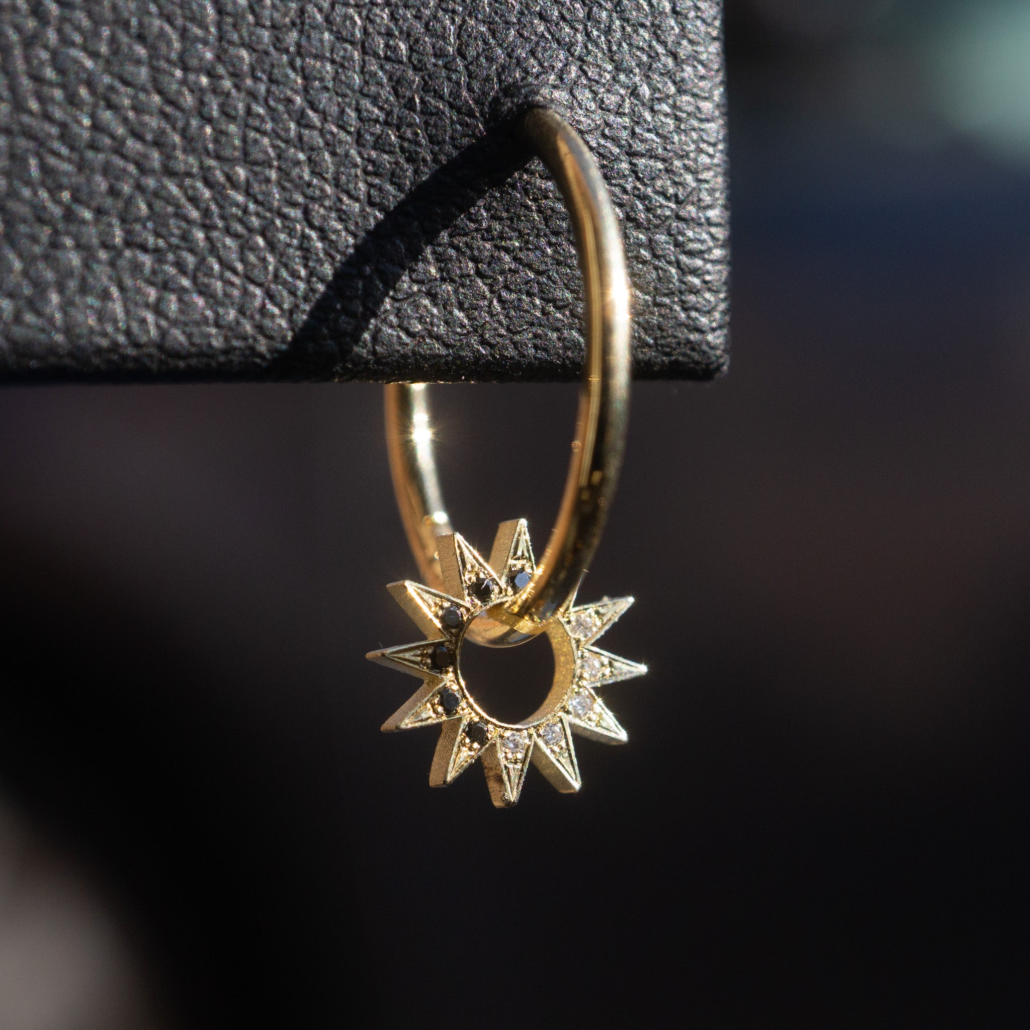 Baby Spur Charm