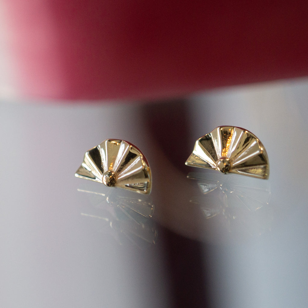 Geo Fan Threaded End
