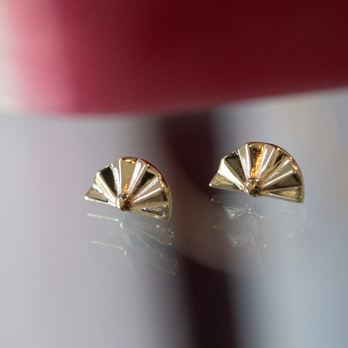 Geo Fan Threaded End