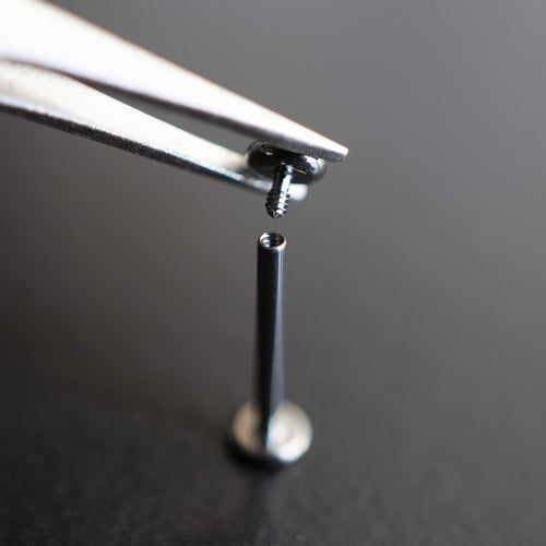 18g Flatback (3mm Fixed Disk)