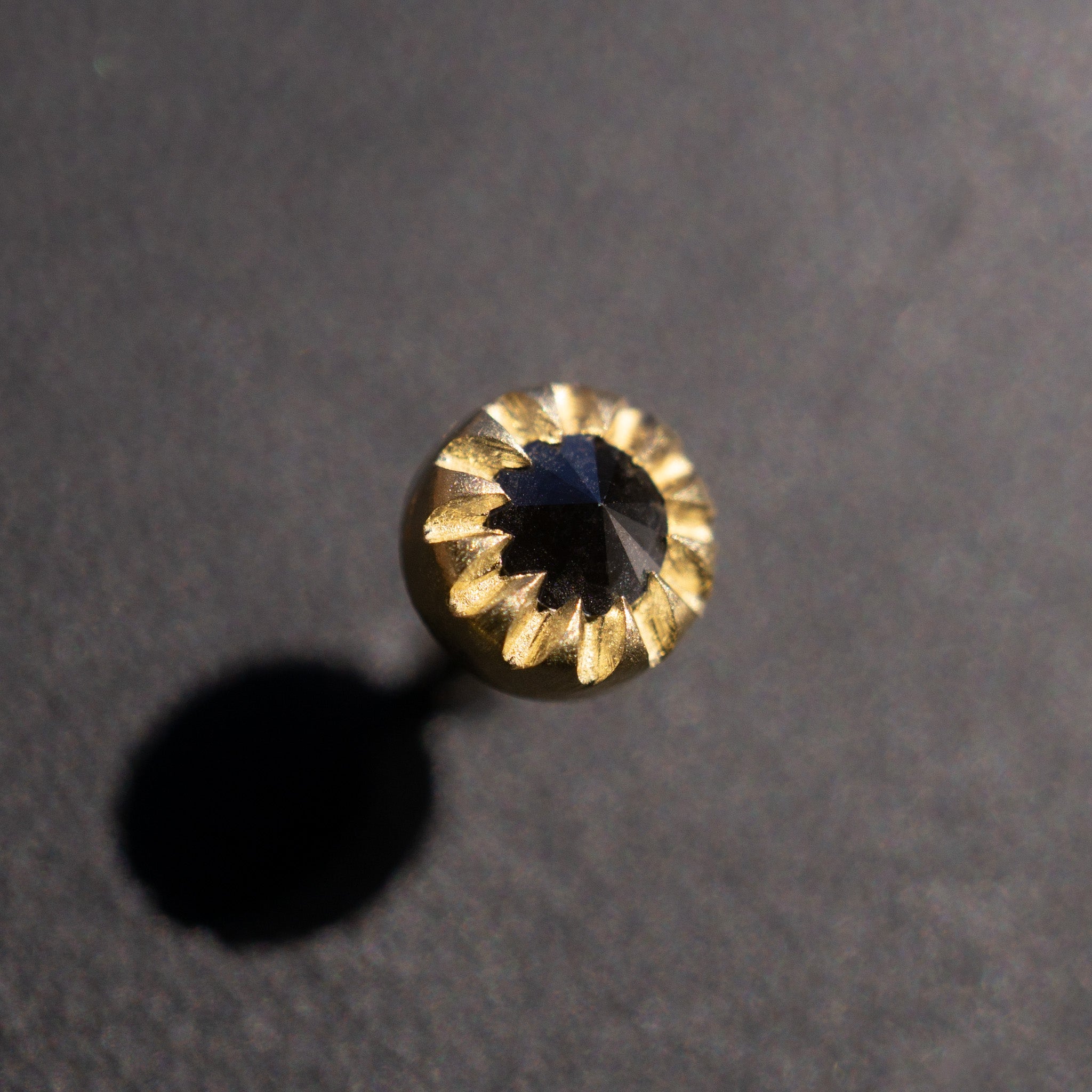 Baby Peristome Threaded End
