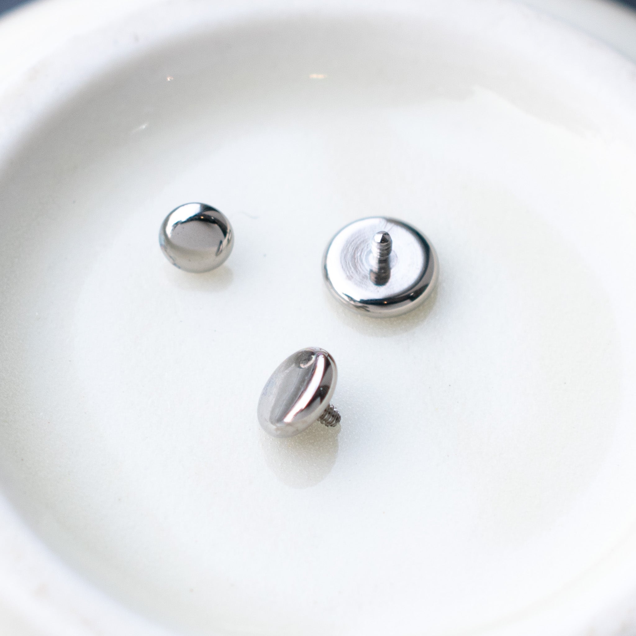 Disk Threaded End (16g-12g)