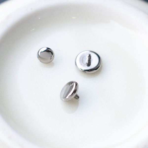 Disk Threaded End (16g-12g)