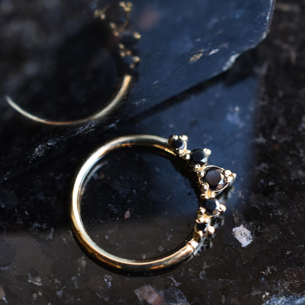 Throne Continuous Ring