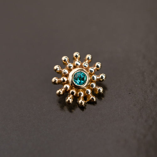 Burst Threaded End