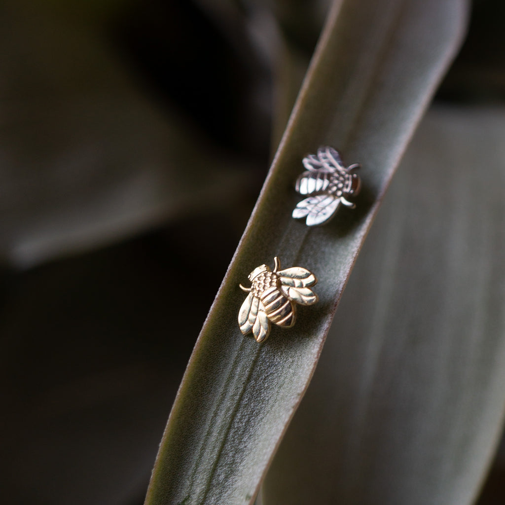 Bee Threaded End