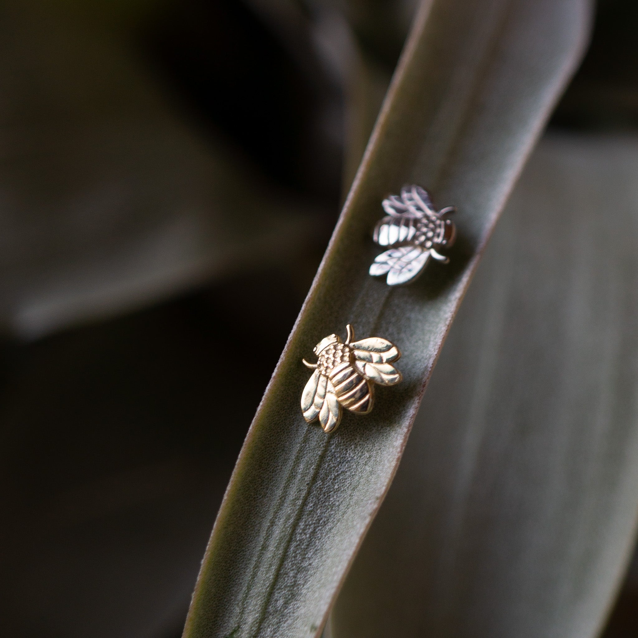 Bee Threaded End