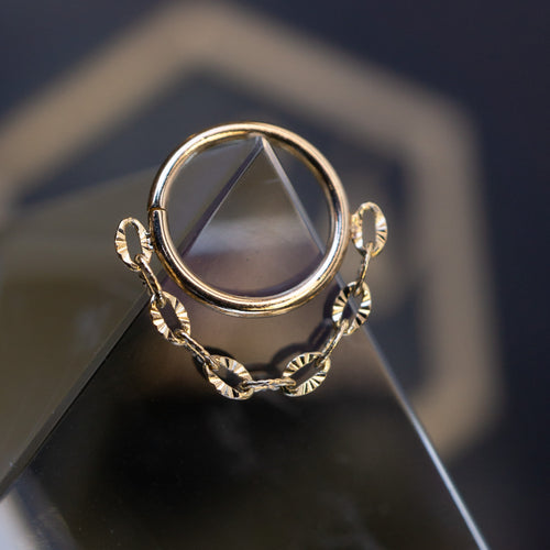 Rhea Seam Ring