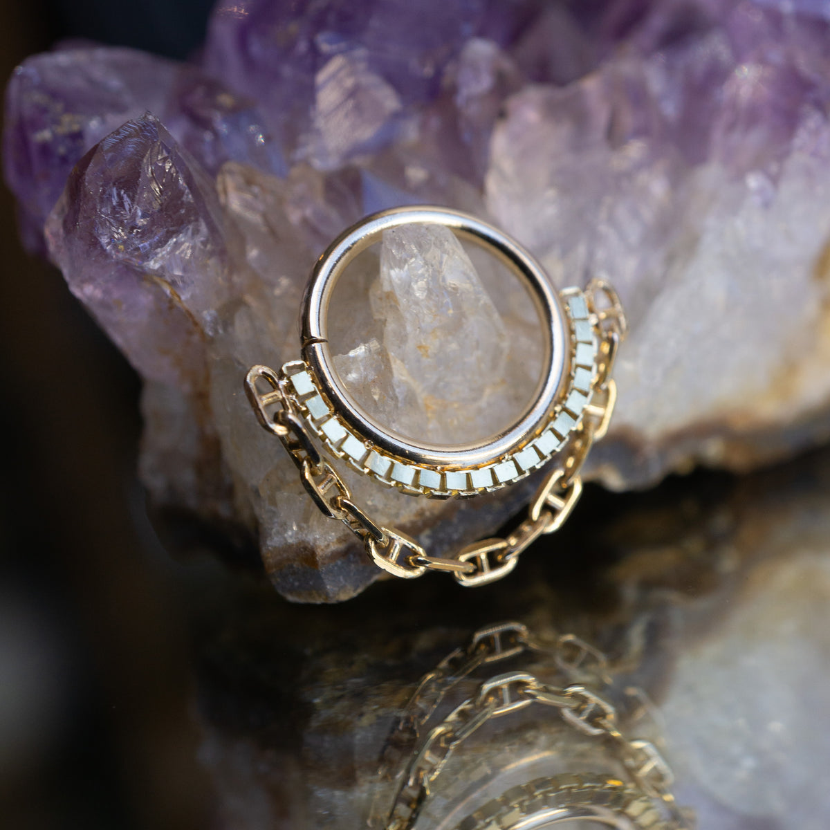 Selene Seam Ring