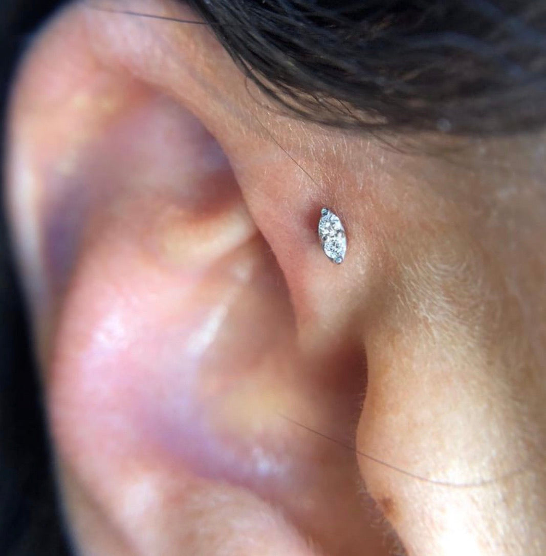 Lil' G Threaded End