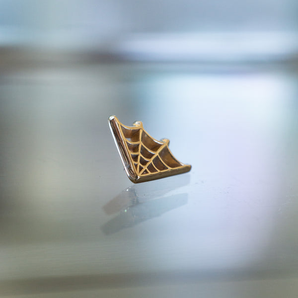 Spider Web Threaded End
