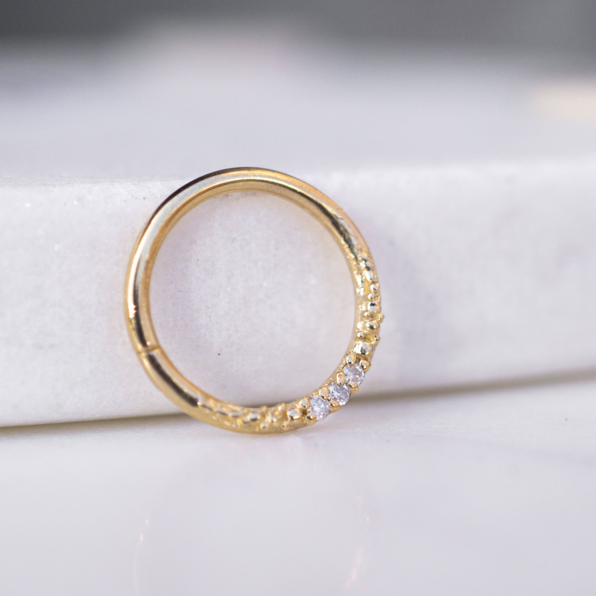 Athena Continuous Ring