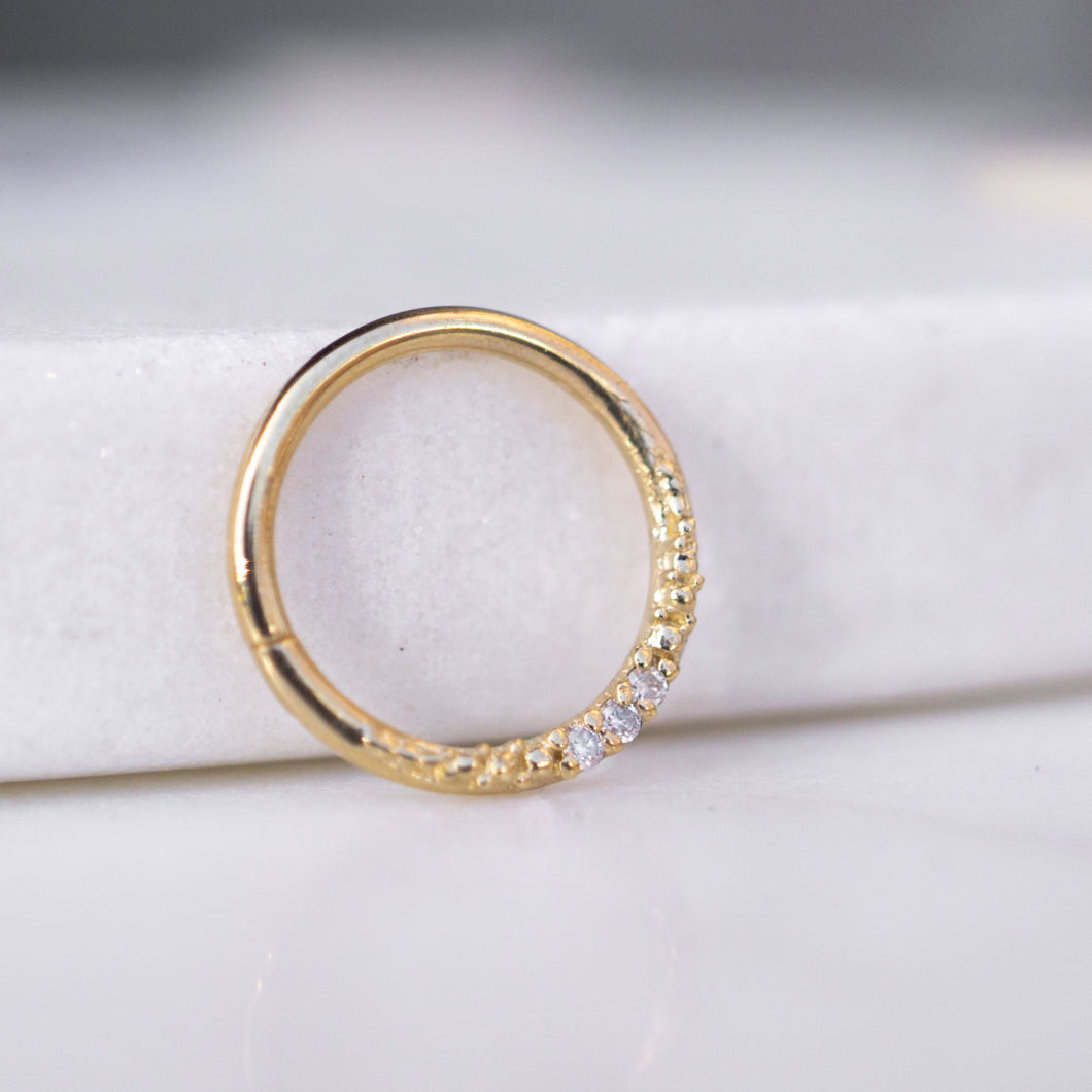 Athena Continuous Ring