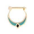 Luna Hinged Ring